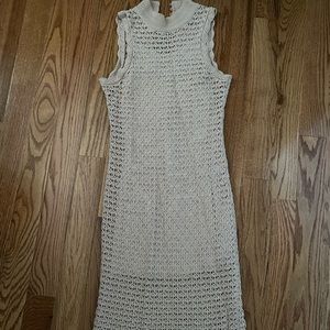 Crochet dress